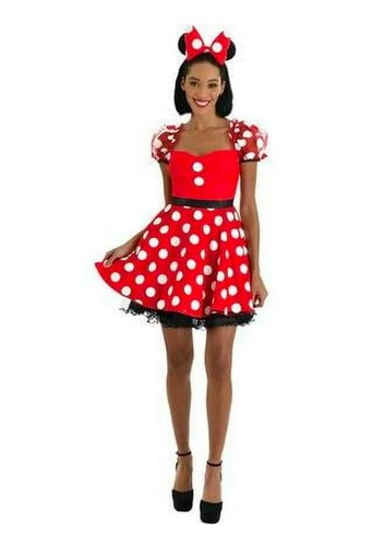 Disney minnie mouse costume - disney,
