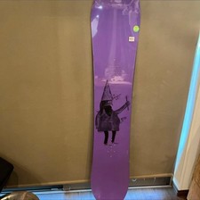 Snowboard Burton Jim Houser