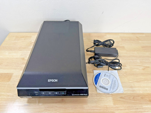 Scanner fotografico epson - scanner,