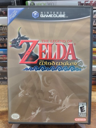 The legend zelda wind - the,