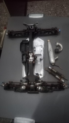 Coche cen racing matrix tr - racing,