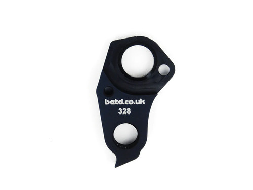 Gancio deragliatore 328 adatto