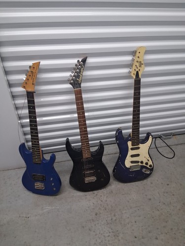 Chitarra elettrica vintage - chitarra,