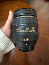 Obbiettivo NIKON AF-S DX 16-80