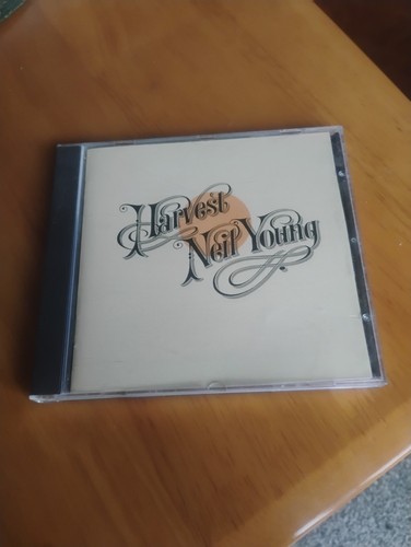 Neil young harvest - young:,