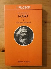 Introduzione a Marx - Giuseppe
