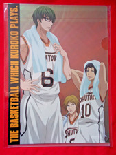 🏀 Banpresto Kuroko's