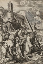 HOGENBERG (*1608) di GOLTZIUS