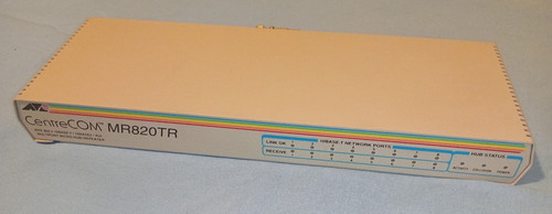 Centrecom mr820tr 10base - centrecom, 10base-t