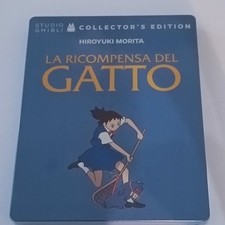 La Ricompensa Del Gatto