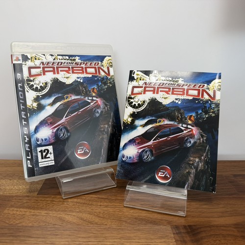 Need for speed carbon - for,
