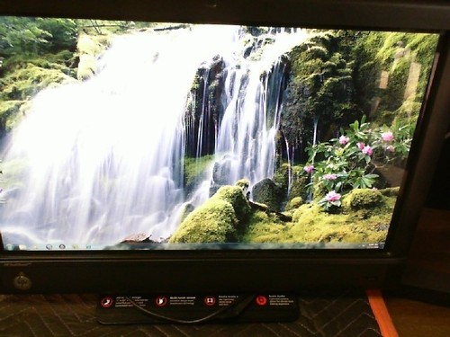 Touchsmart 610 pc - touchsmart,
