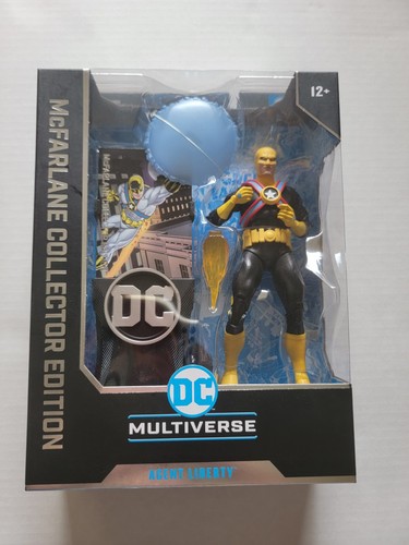 Modellino mcfarlane - modellino, dc