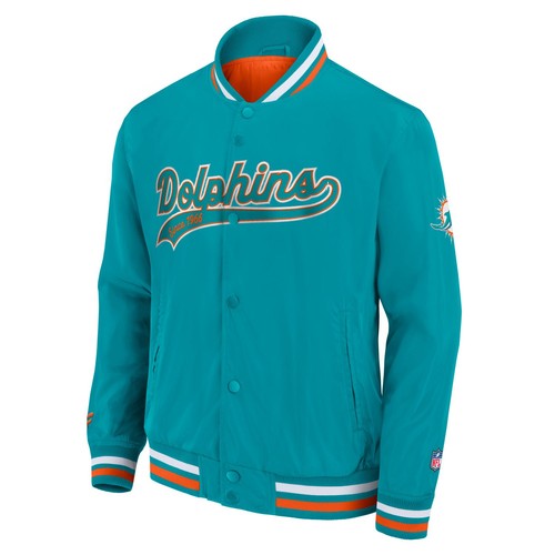 Giacca nfl miami - giacca, dolphins