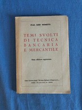 Temi Svolti Di Tecnica