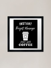Instant project manager just