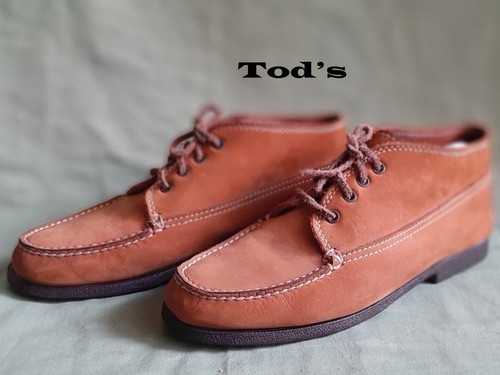Tacchi uomo tod pelle - tacchi, tod's