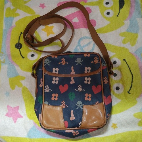 Borsa tracolla allover - borsa,