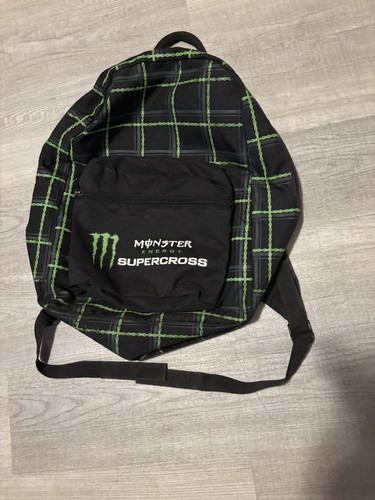 Zaino promozionale monster - promozionale,