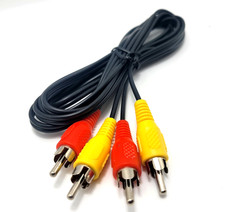 Cavi Nintendo NES AV RCA per
