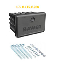 Bawer 600 BAULE PORTAUTENSILI