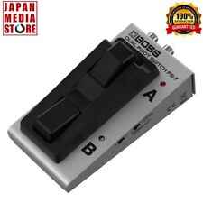 Boss FS-7 Pedale chitarra doppio pedale nuovo con scatola spedizione espressa