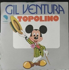 Gil Ventura - Topolino, vinyl