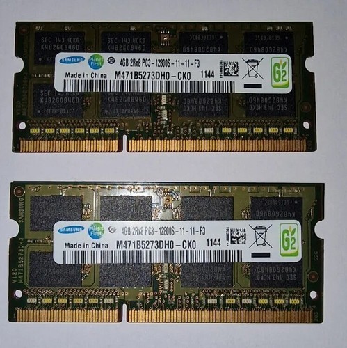 Memoria ram ddr3 samsung - 8,