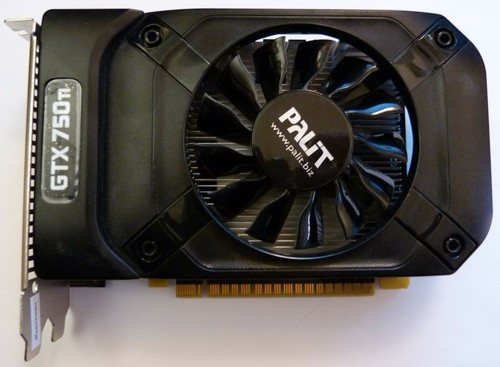 Scheda video palit geforce gtx - scheda,