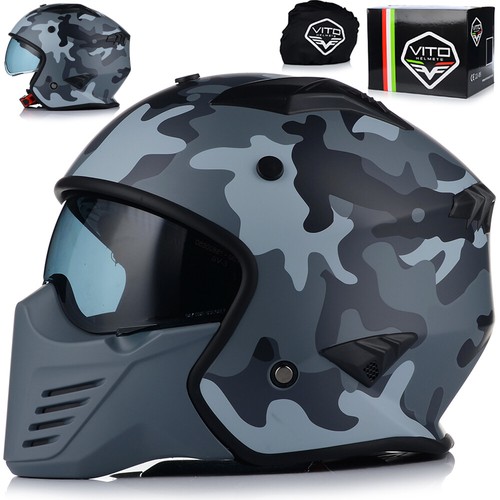 Casco moto - casco, |