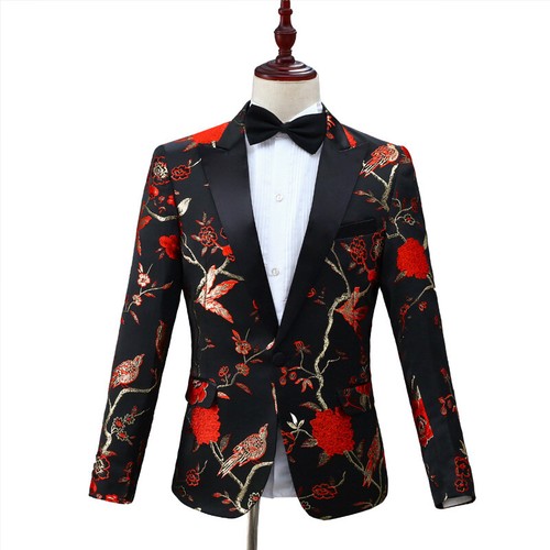 Set 2pz uomo stage host - 2pz, blazer