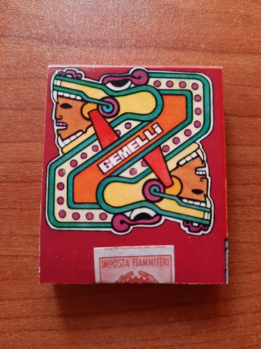 Fiammiferi minerva vintage - fiammiferi,