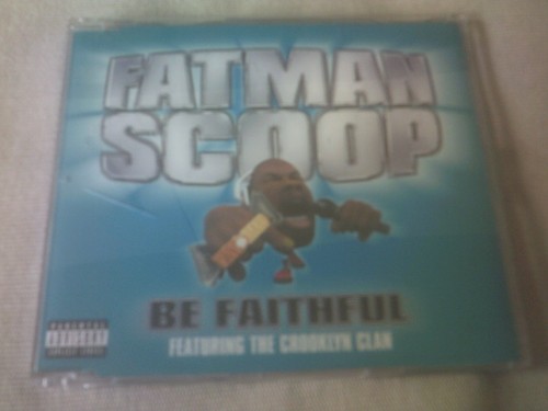 Fatman scoop faithful 4 - be,