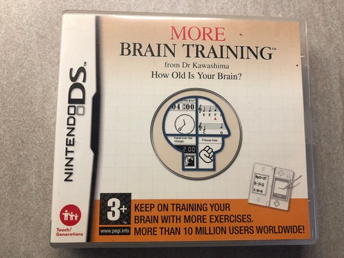 Nintendo more brain - nintendo,