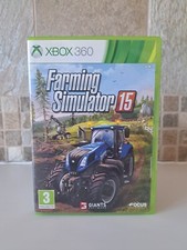 FARMING SIMULATOR 15 - gioco xbox 360 ??
