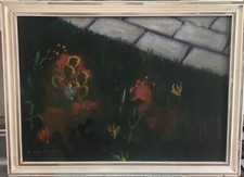 FANTUZZI Eliano   Olio su tela Archiviato