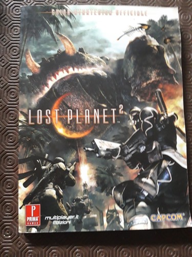 Lost planet guida - lost,