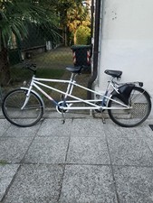 Tandem bicicletta usato - tandem,