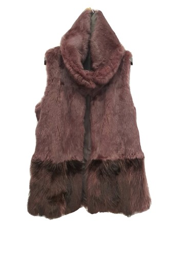 Pelliccia lapin donna