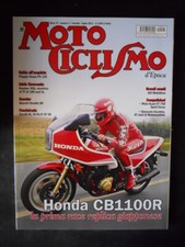 MOTOCICLISMO D’EPOCA 7 2011