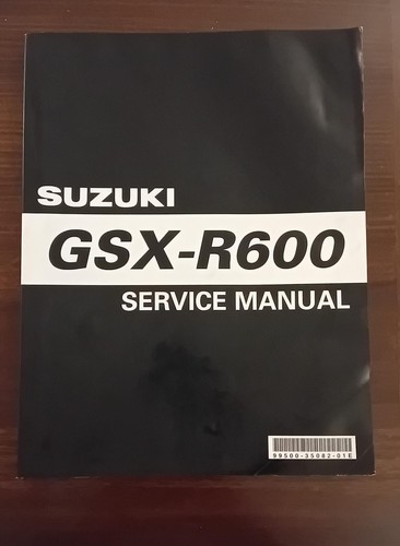 Suzuki gsxr 600 k3 - suzuki,