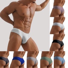 Slip bikini uomo mezzo fianchi