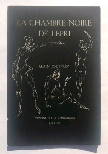 Alain jouffroy chambre noir - la,