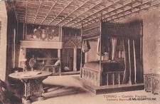 # TORINO: CASTELLO FEUDALE -