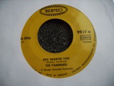 The Yardbirds-Evil hearted