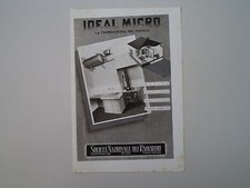 advertising Pubblicità 1941