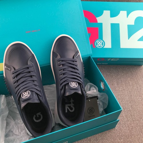 Fore uomo 112 blu scarpe - g.112,