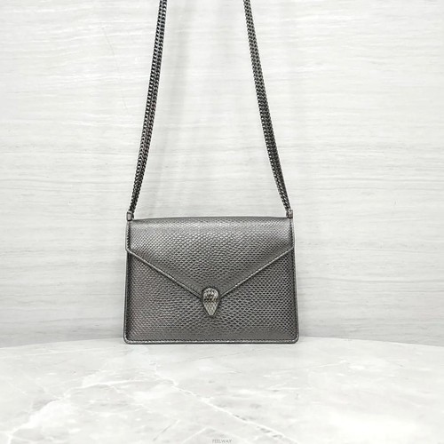 Bulgari serpenti mini - mini, chain