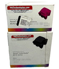 Lotto 6 bastoncini inchiostro