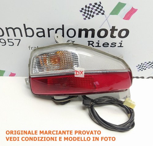 Fanale stop posteriore destro - fanale,